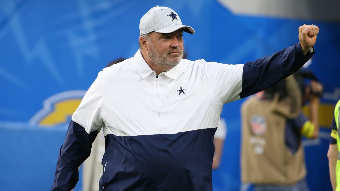 Jones: McCarthy to call Cowboys' plays in '23